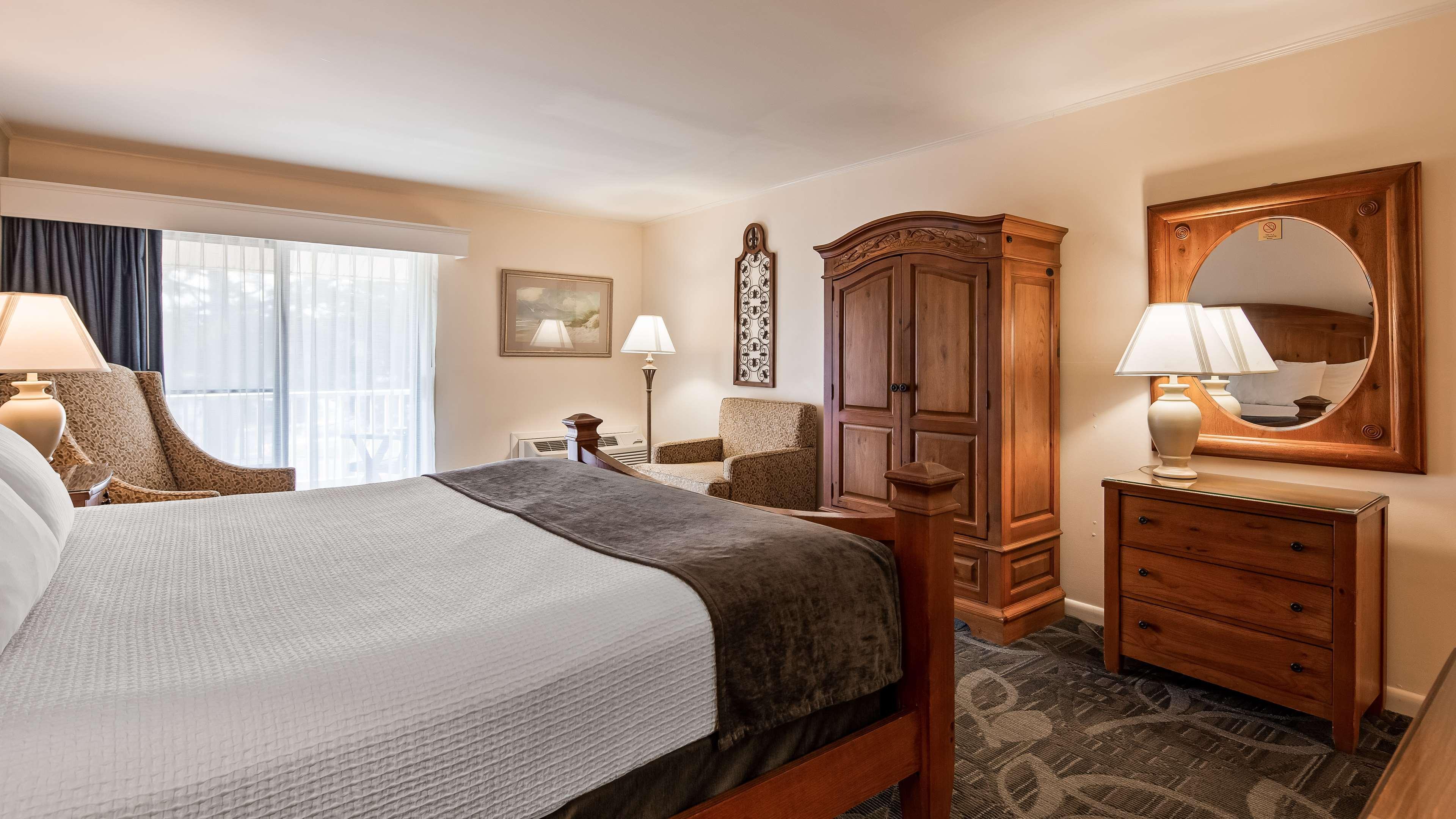 Best Western Chincoteague Island Exterior foto