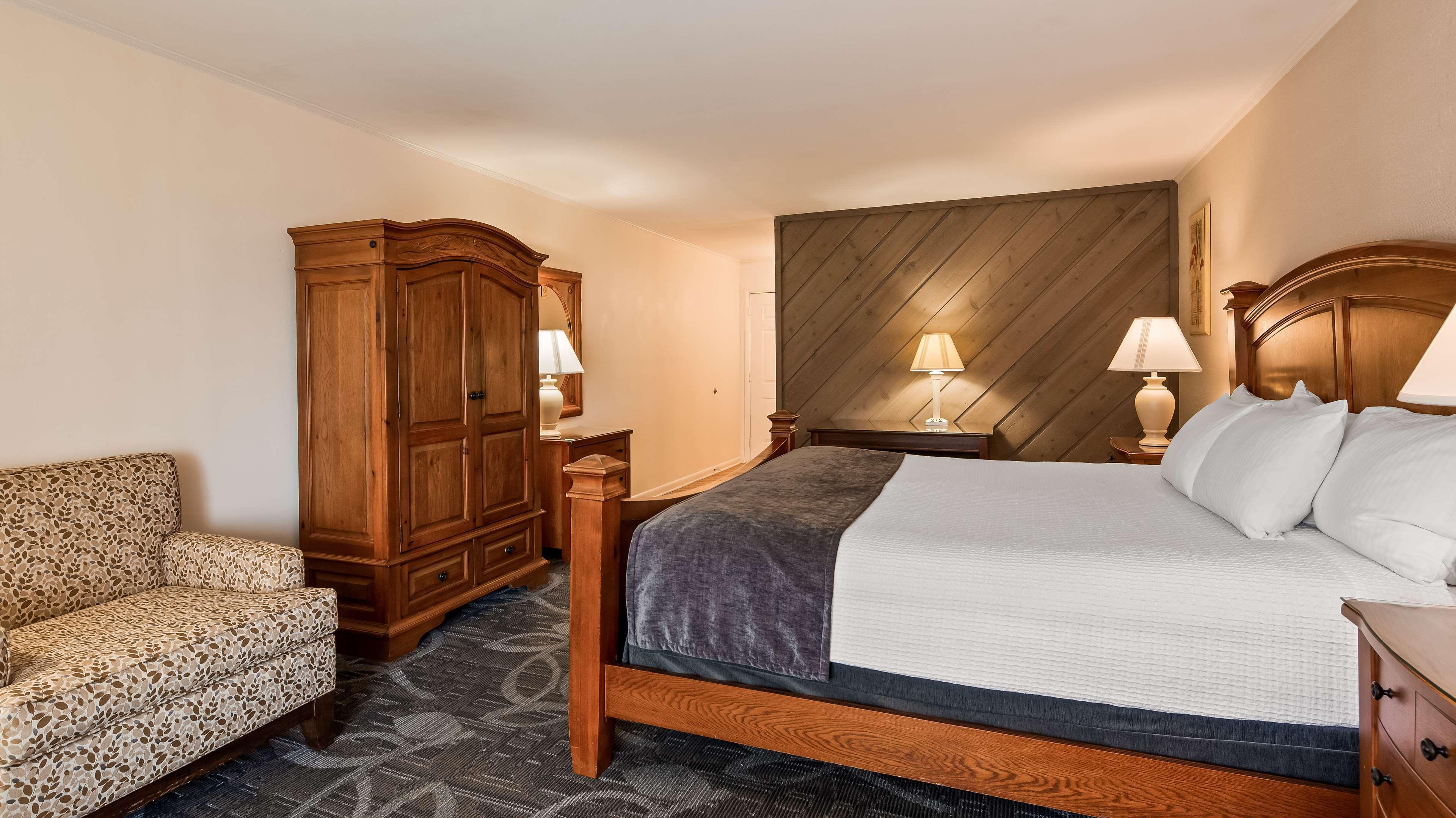 Best Western Chincoteague Island Exterior foto
