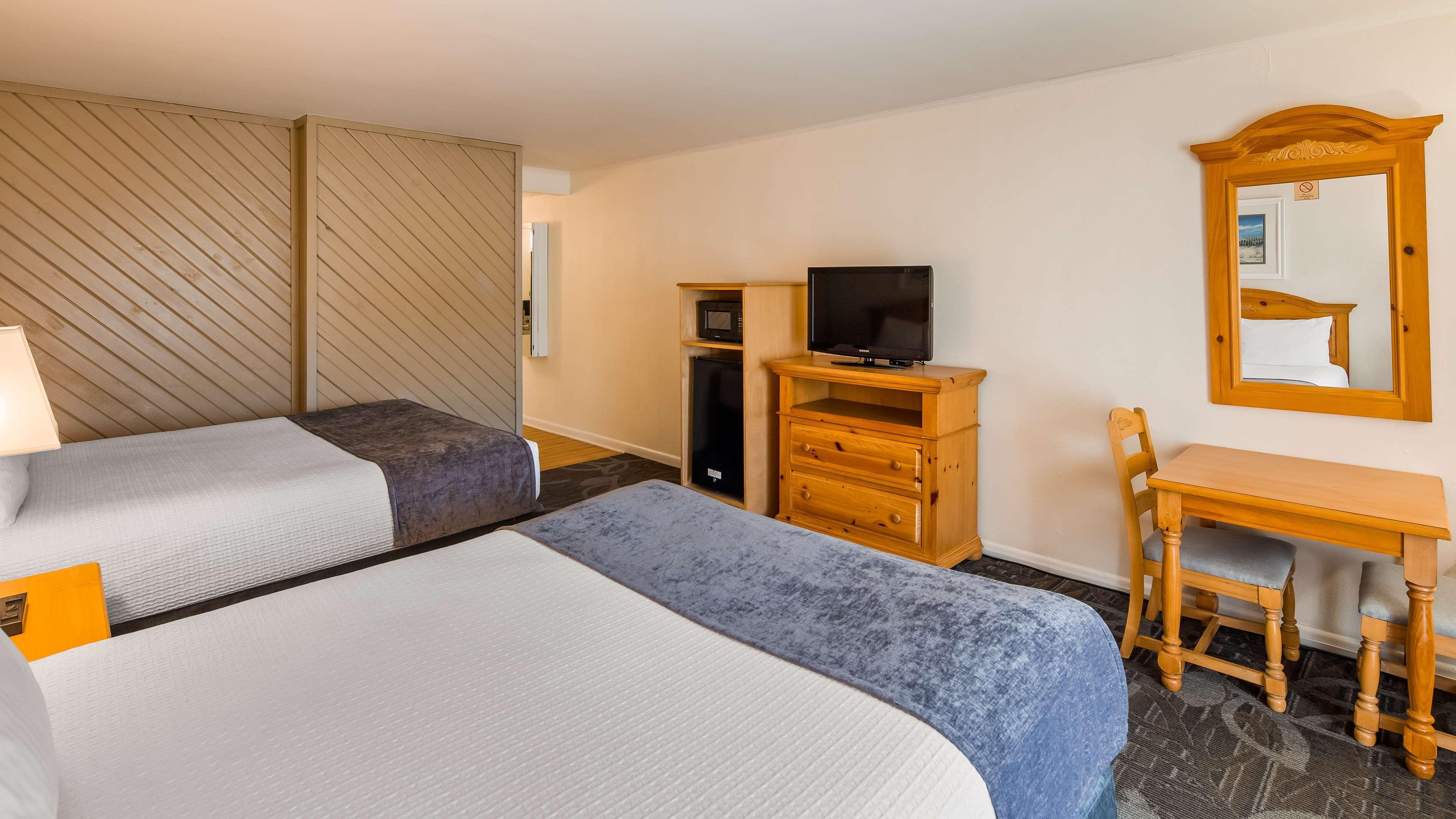 Best Western Chincoteague Island Exterior foto