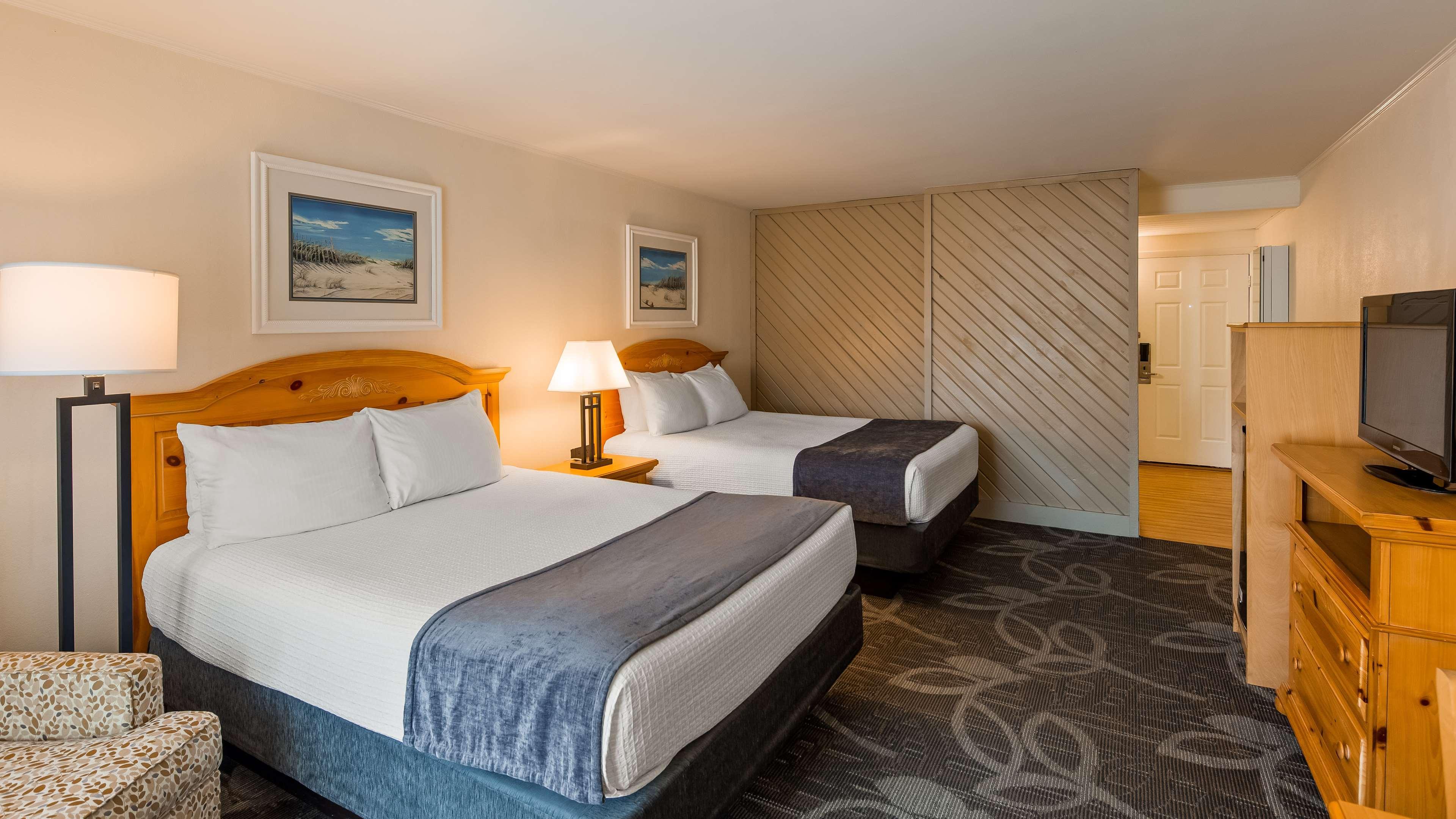 Best Western Chincoteague Island Exterior foto