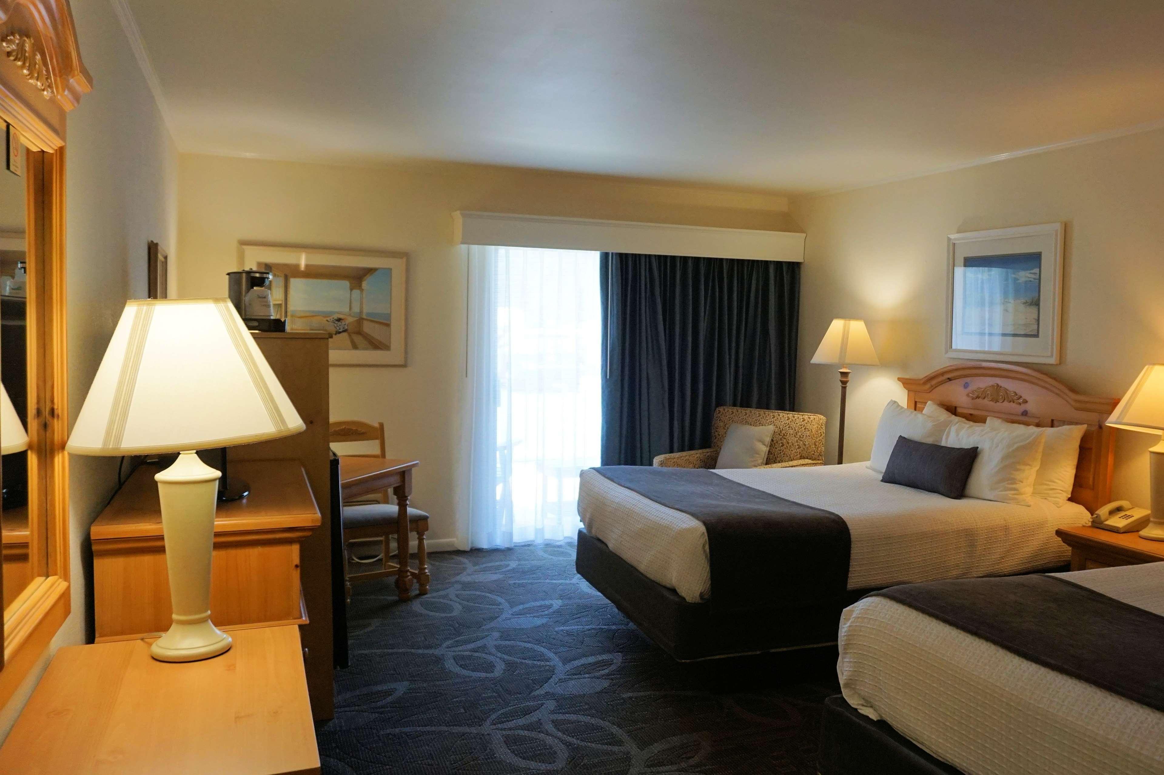Best Western Chincoteague Island Exterior foto
