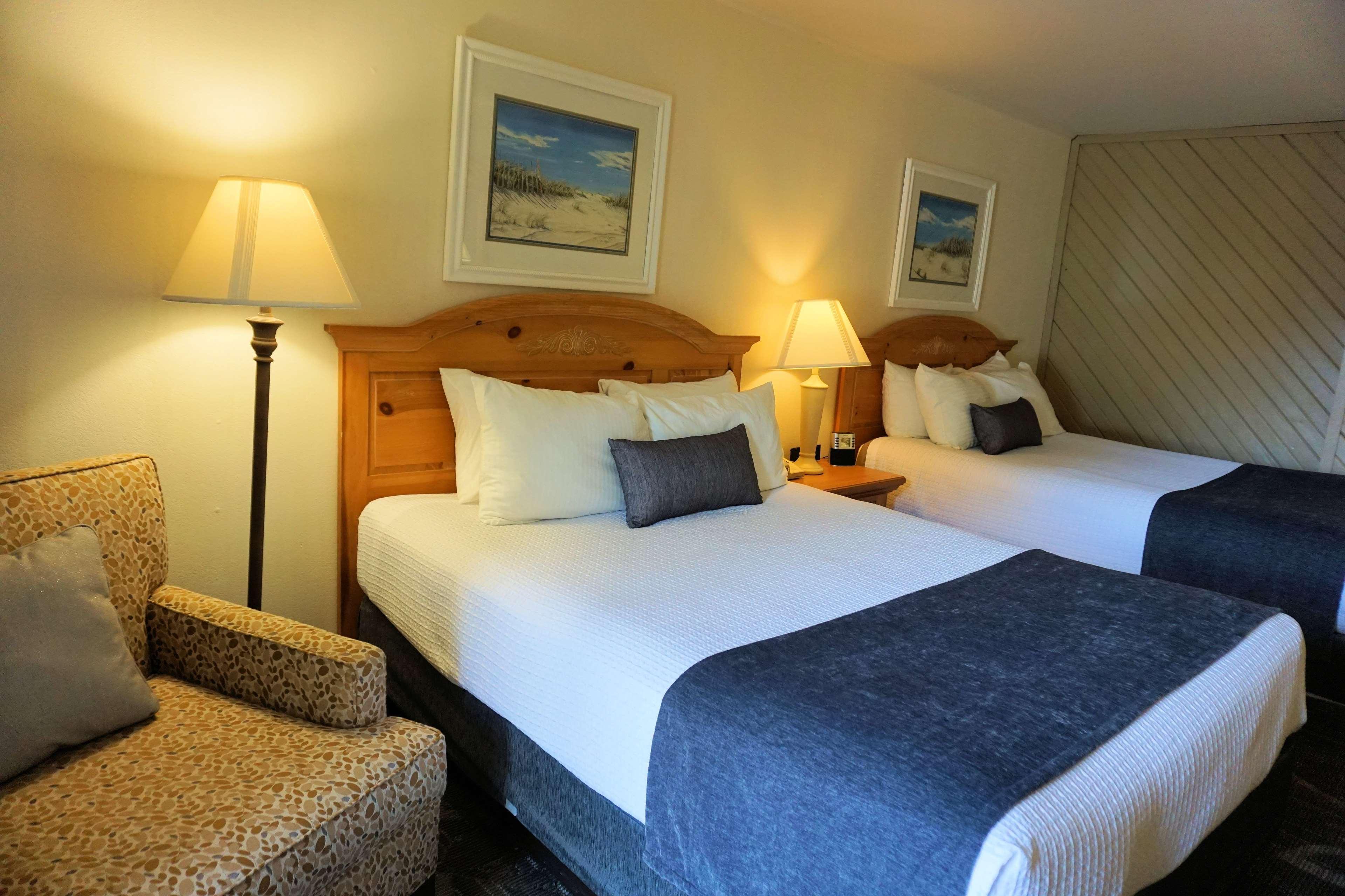 Best Western Chincoteague Island Exterior foto