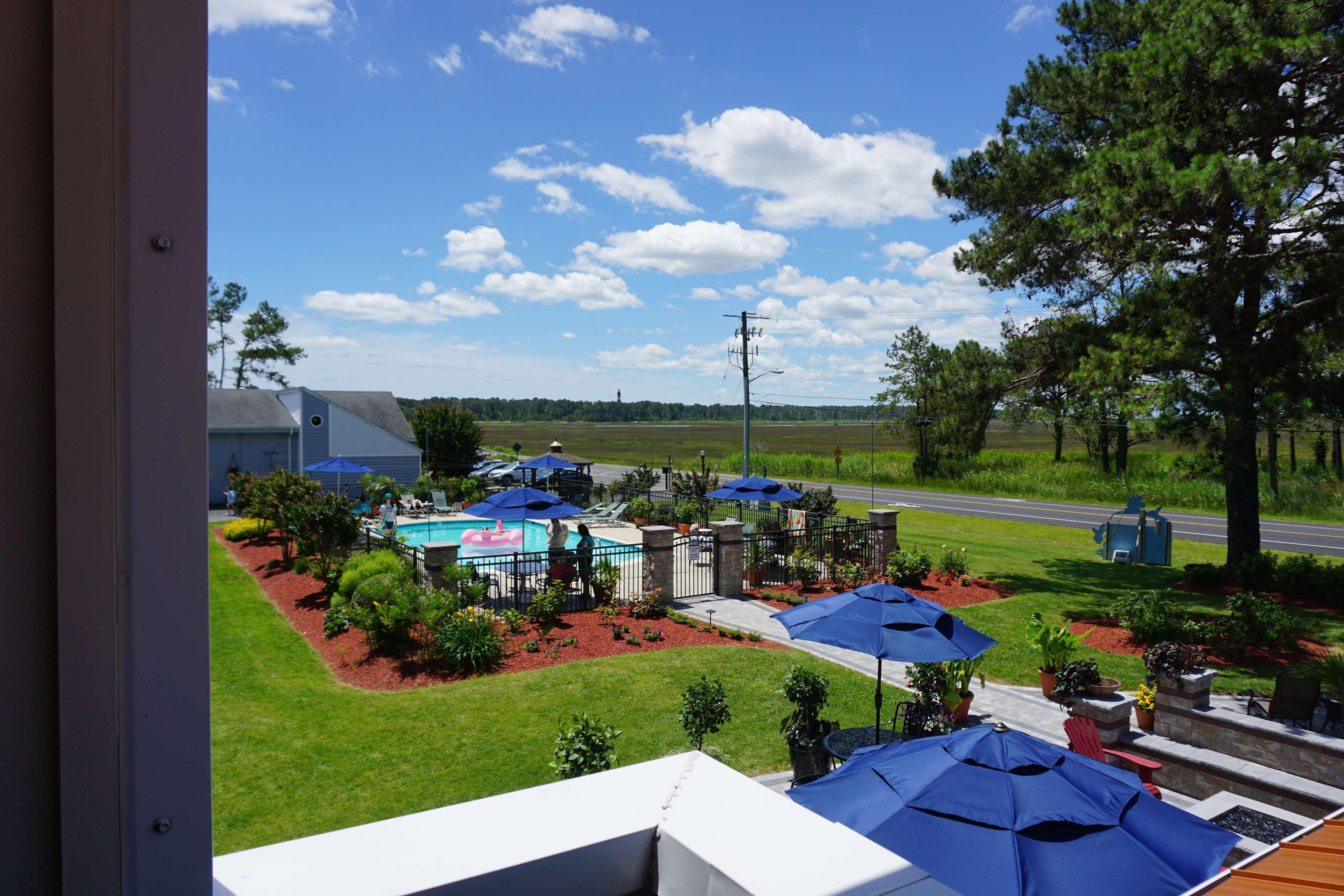 Best Western Chincoteague Island Exterior foto