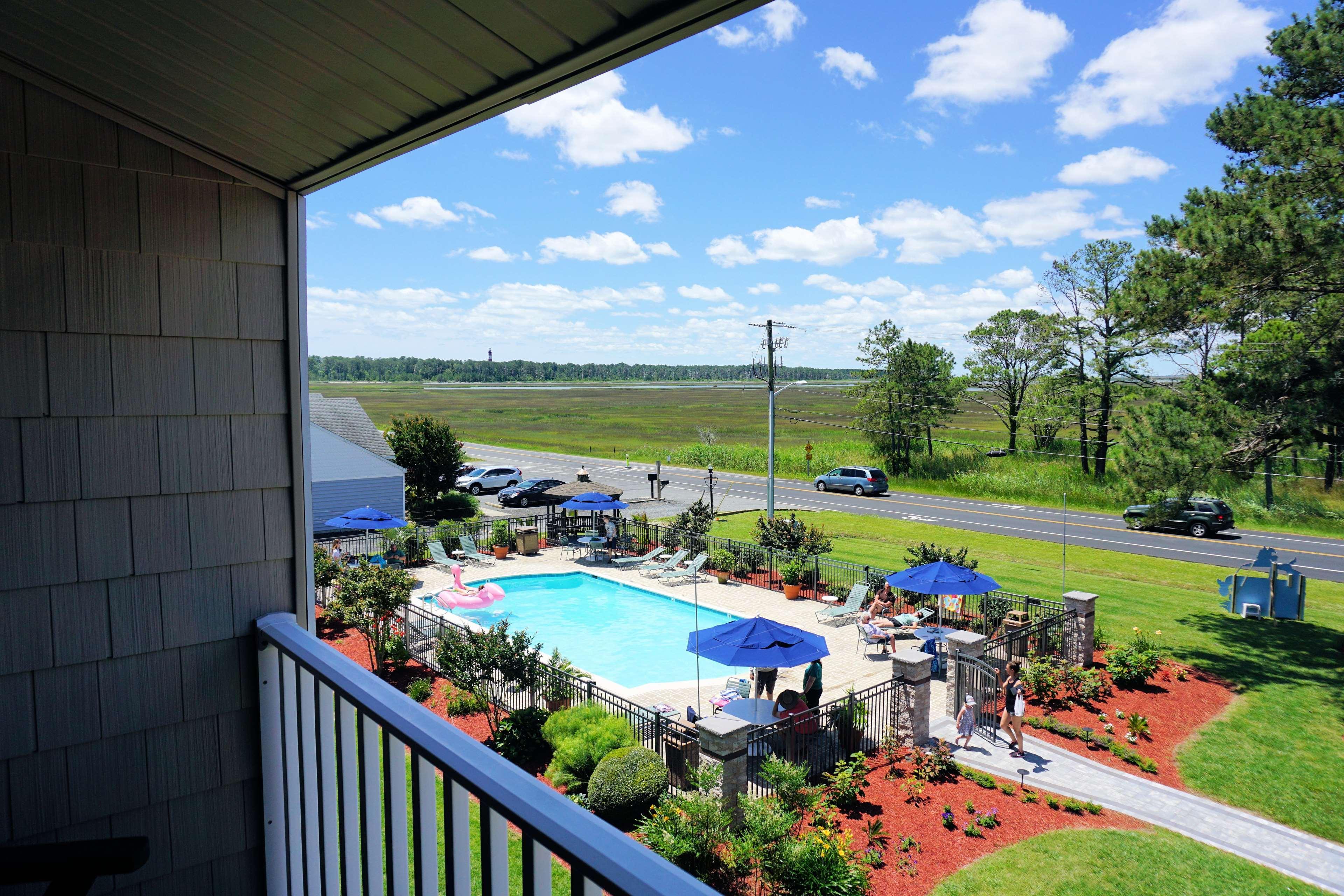 Best Western Chincoteague Island Exterior foto