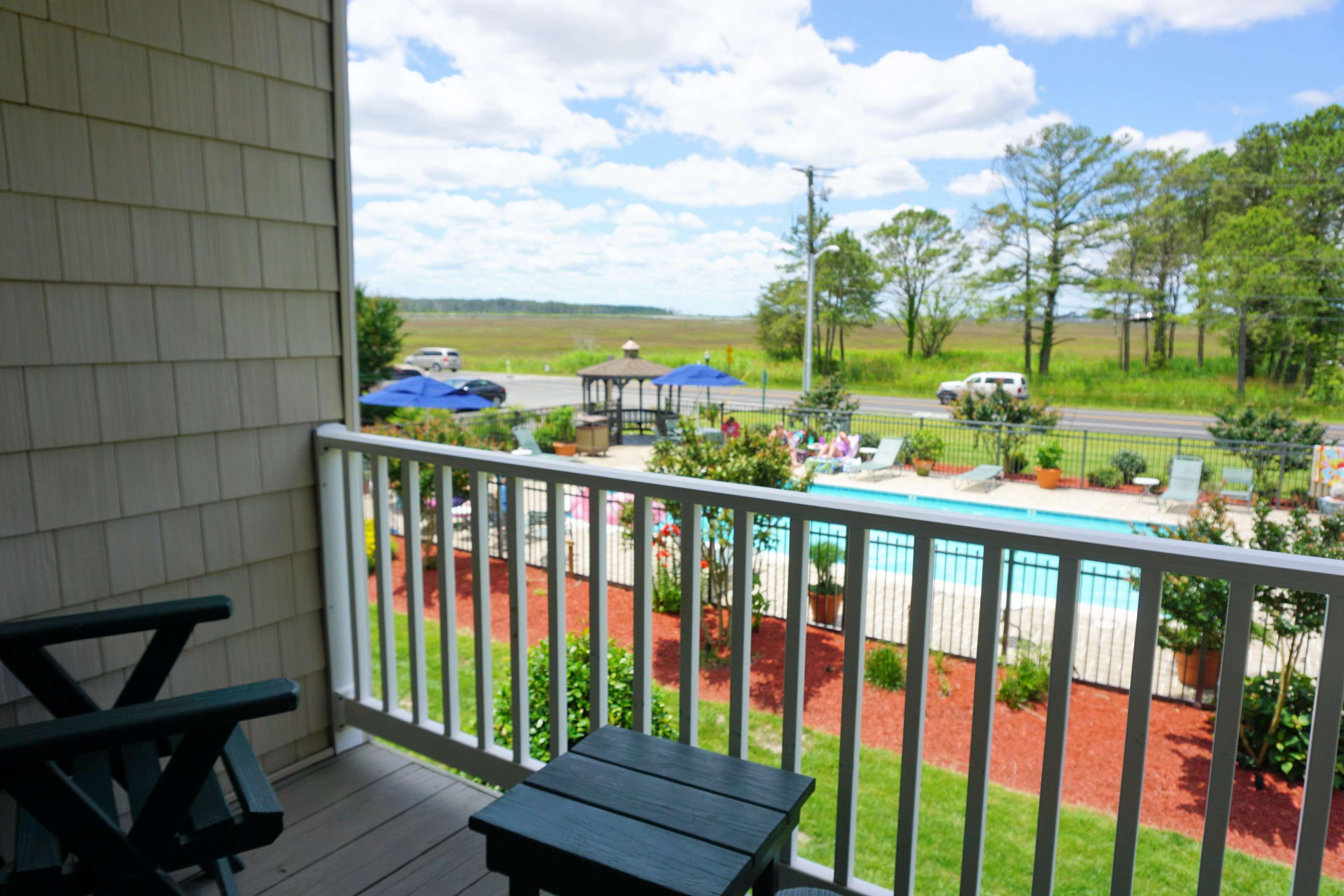 Best Western Chincoteague Island Exterior foto