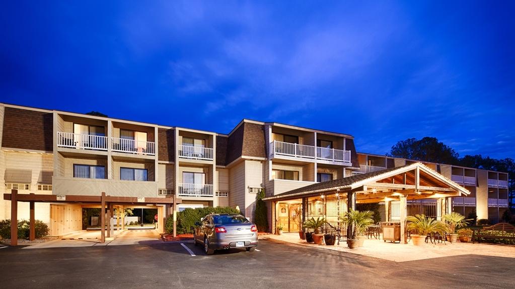 Best Western Chincoteague Island Exterior foto