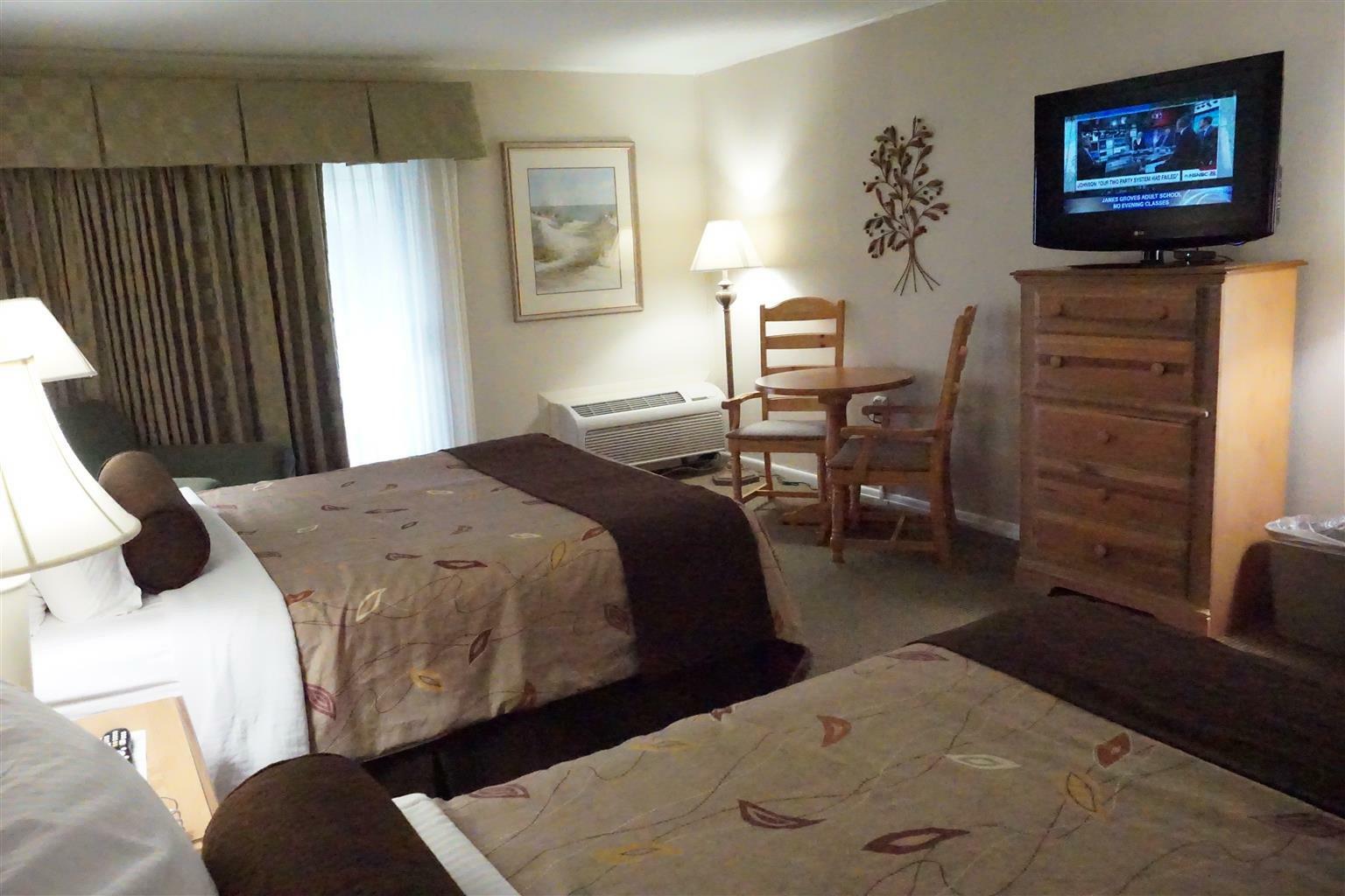 Best Western Chincoteague Island Exterior foto