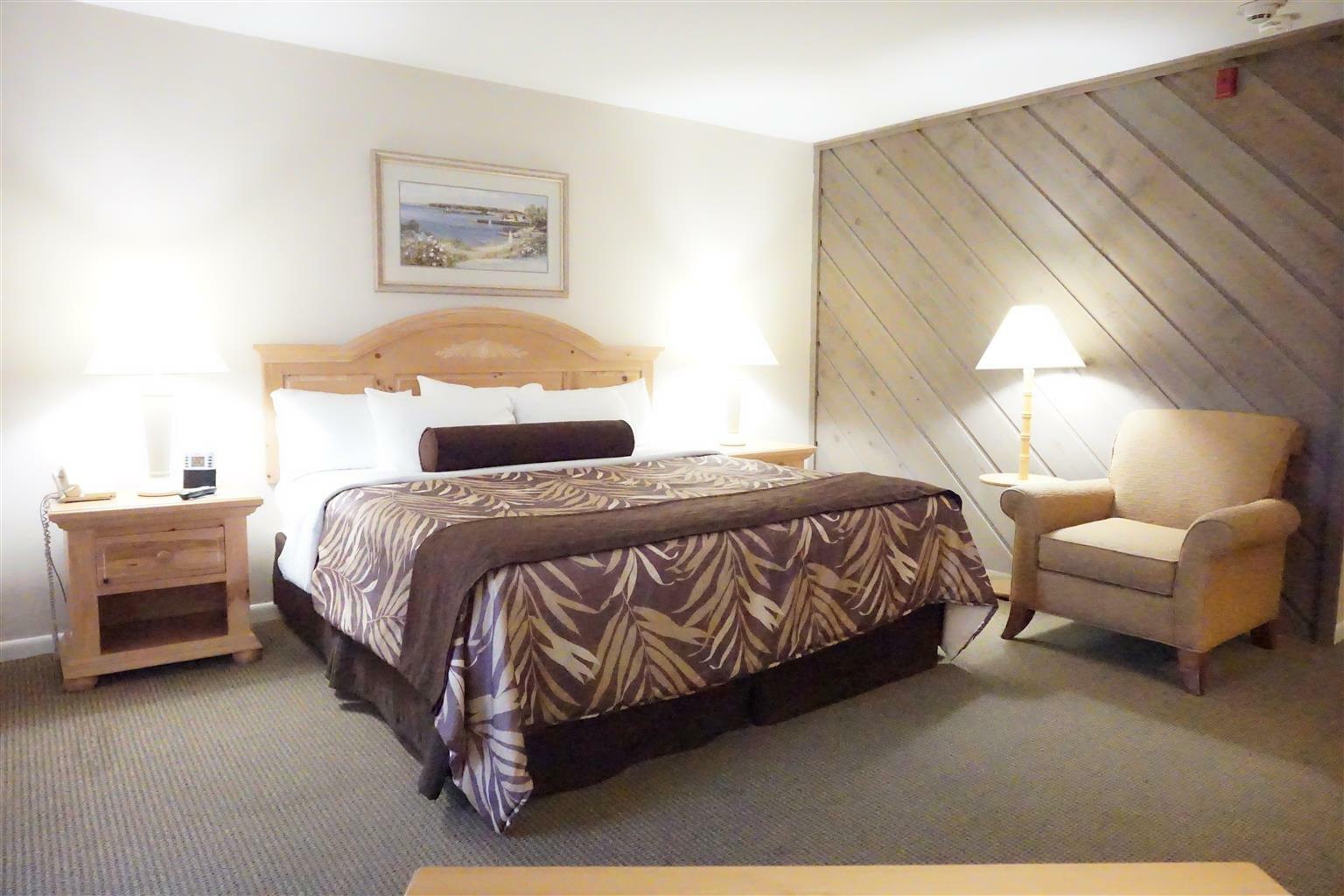 Best Western Chincoteague Island Exterior foto