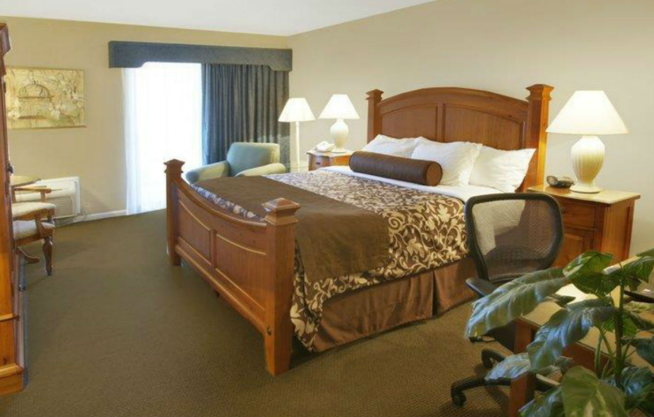 Best Western Chincoteague Island Exterior foto