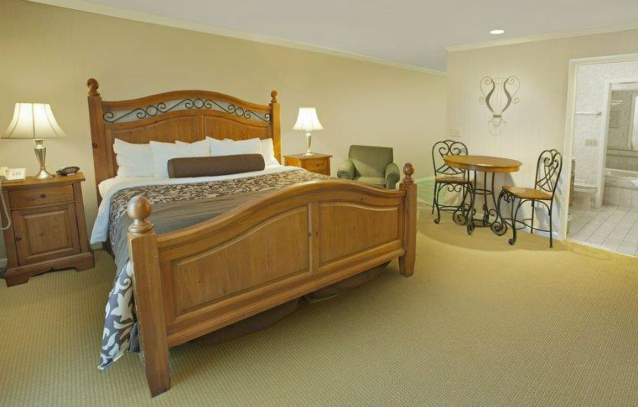 Best Western Chincoteague Island Exterior foto